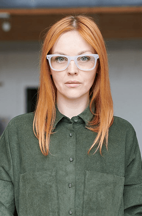 Emma Brooks portrait