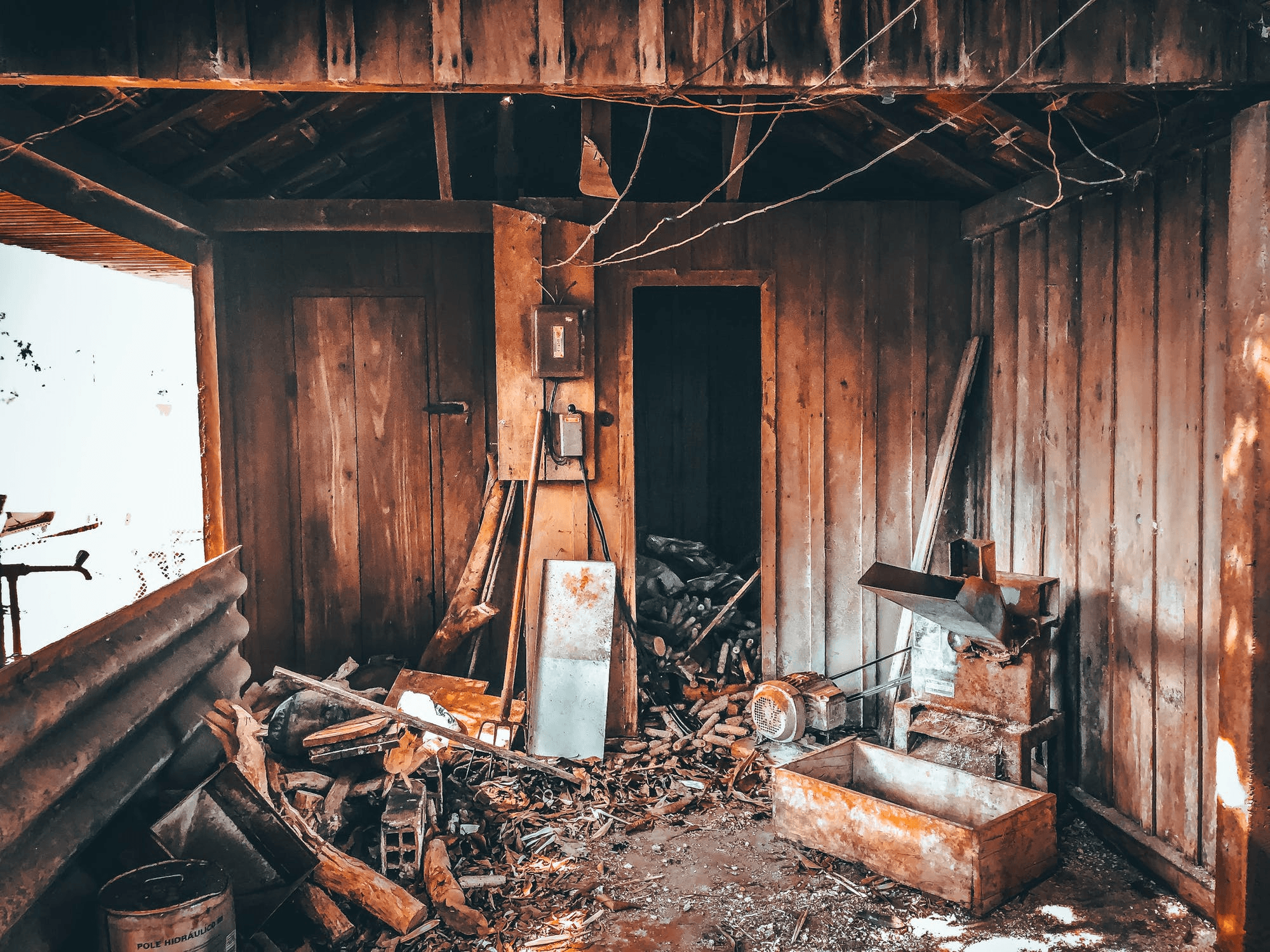 Interior design concept