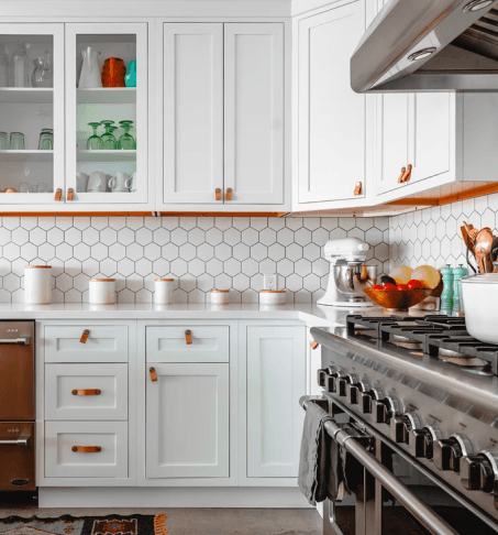Kitchen interior design